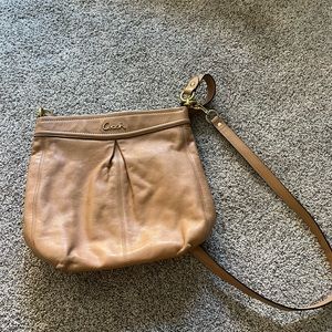 Coach Leather Purse
